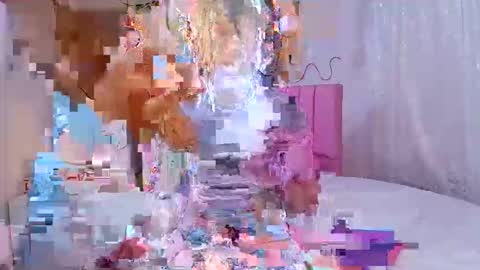 PRINCESS AZUL. online show from January 12, 11:10 pm