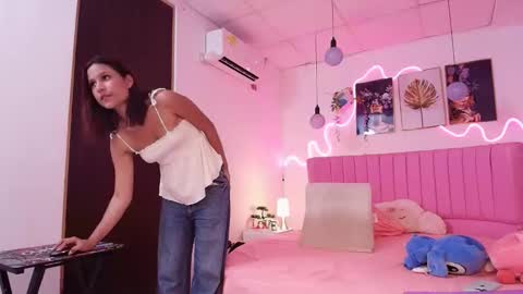 PRINCESS AZUL. online show from December 15, 10:37 pm