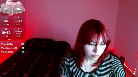 Alisson online show from February 5, 10:46 pm