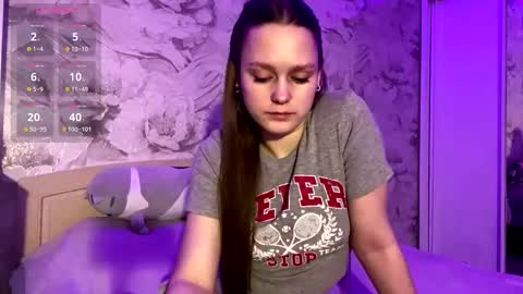 Anny Simpson online show from March 18, 6:57 pm