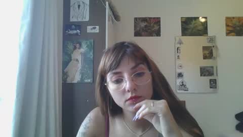 babydemon6 online show from January 15, 6:40 pm