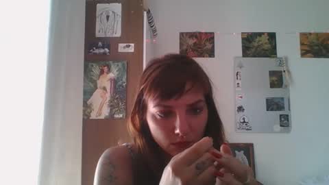 babydemon6 online show from January 5, 11:59 am