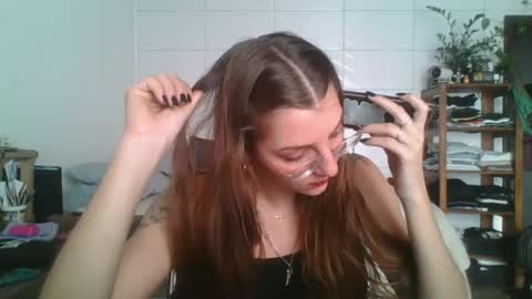 babydemon6 online show from September 18, 7:34 pm