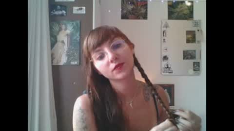 babydemon6 online show from December 22, 6:48 pm