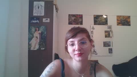 babydemon6 online show from January 4, 1:21 pm