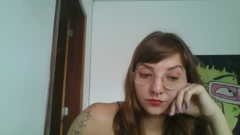 babydemon6 online show from January 19, 1:12 pm