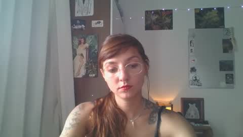 babydemon6 online show from December 23, 5:54 pm