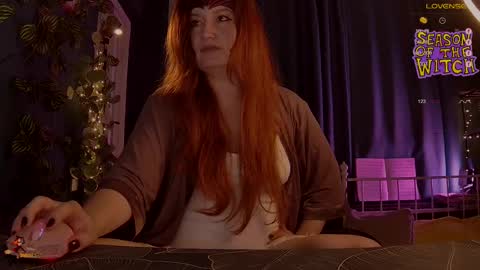 Franki online show from October 31, 1:48 pm