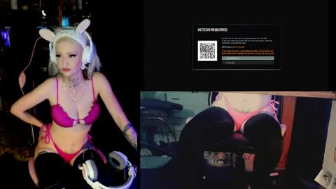 badd0ll online show from May 19, 4:36 pm