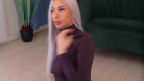 bailey_rush online show from January 9, 5:50 pm