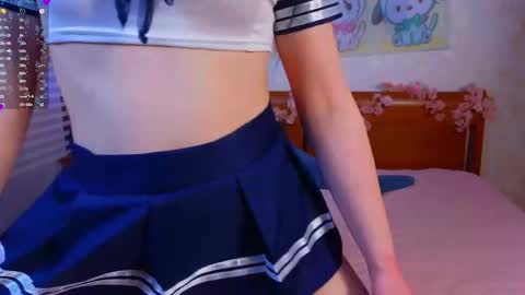 Mily online show from January 31, 7:23 pm