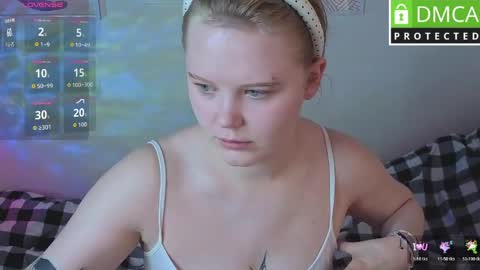 Barbie Staze online show from April 3, 6:44 am