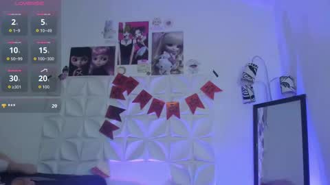 Barbie... online show from October 31, 5:42 am