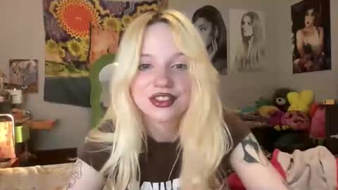 Bardot Eyed online show from January 15, 8:04 pm