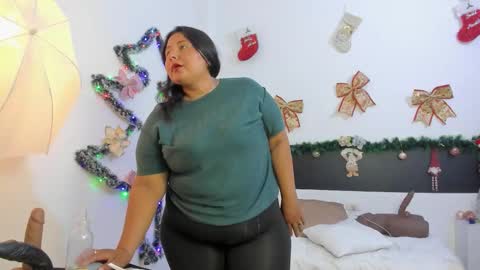 Cindy online show from December 23, 3:43 am