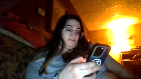 Stephanie online show from March 11, 5:11 am