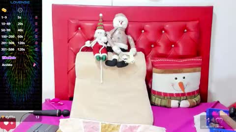 Salome online show from December 15, 8:47 pm