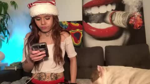 Fae online show from December 25, 2:46 am