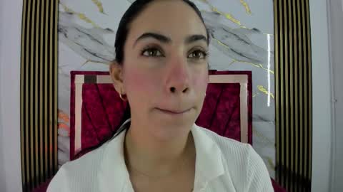 Snapshot of bdanevil chatting on October 21, 2:10 pm daniela villamizar online show from October 21, 2:10 pm