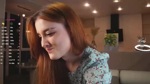 Amelia online show from February 25, 8:18 pm