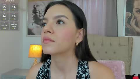 Ariana Reyes online show from May 28, 12:25 pm