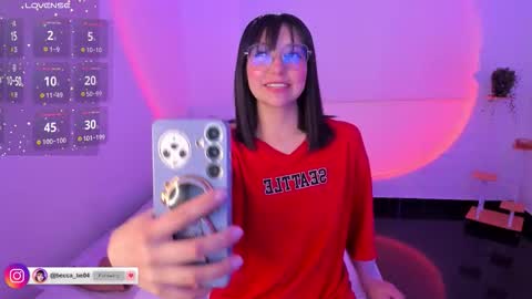 Becca is here online show from November 14, 3:28 am