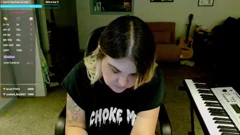 Becca Lubov online show from July 3, 6:41 am