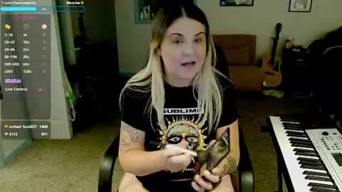 Becca Lubov online show from July 2, 4:51 am