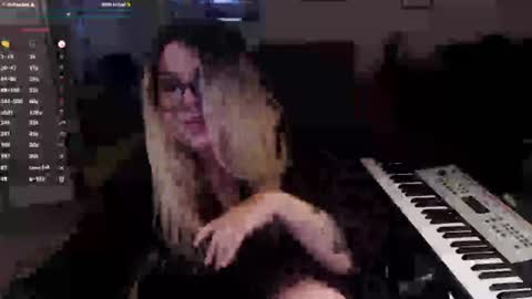 Becca Lubov online show from June 19, 2:16 am