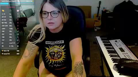 Becca Lubov online show from July 10, 6:41 pm