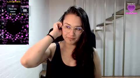 Daniela online show from October 3, 2:49 am