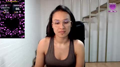 Daniela online show from October 7, 1:32 am