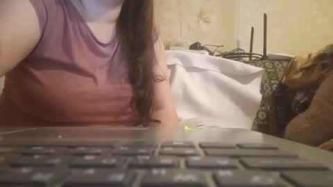Becky online show from October 8, 9:19 pm