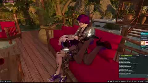 Becky and Rory online show from August 6, 1:56 am