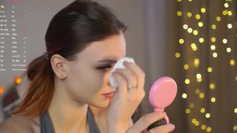 Melissa online show from February 7, 11:14 am