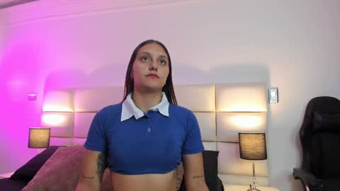 belissameyer online show from March 8, 12:50 pm