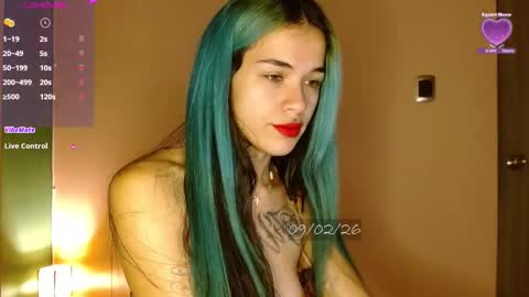   online show from February 9, 12:51 pm