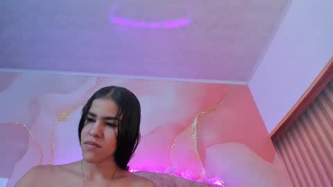 Melanie  online show from February 25, 6:44 pm