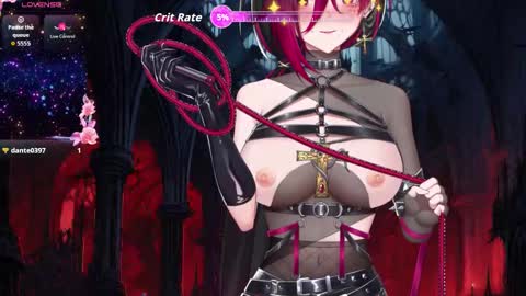 bella_inferno online show from September 26, 6:11 am