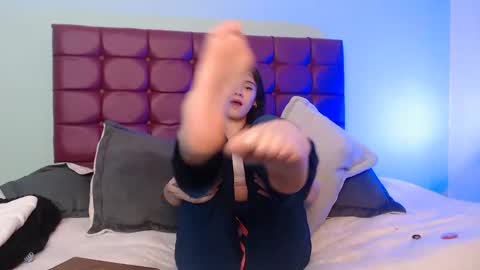 Valentina online show from November 11, 2:40 am