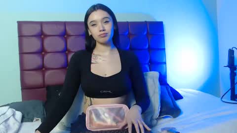 Valentina online show from November 5, 2:17 am