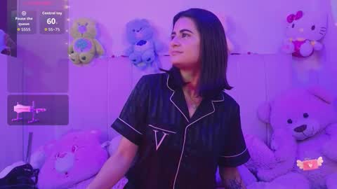 bella_thixx online show from March 10, 4:05 am
