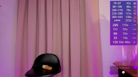 Bella White online show from February 2, 7:13 pm