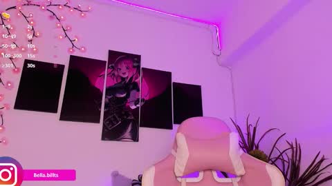 Bella online show from January 31, 7:11 pm