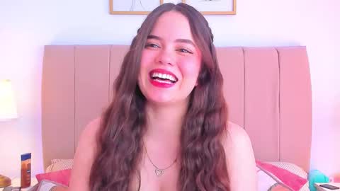 BellaFontana online show from March 14, 6:20 pm