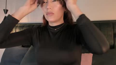 LUCIANA online show from March 24, 8:14 pm