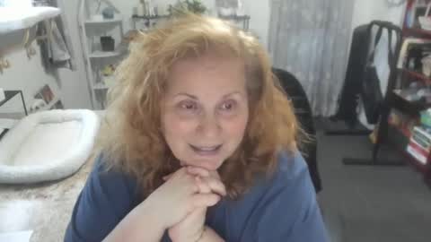 Snapshot of bellavoca chatting on October 14, 12:08 pm Bellavoca online show from October 14, 12:08 pm