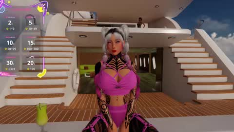 Snapshot of bellazomb chatting on September 19, 1:26 am bellazomb online show from September 19, 1:26 am