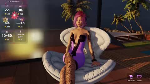 Snapshot of bellazomb chatting on March 5, 12:44 pm bellazomb online show from March 5, 12:44 pm