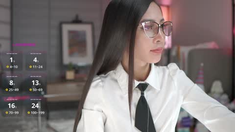 Snapshot of belle_adrienne chatting on January 11, 12:29 pm Belle Adrienne  IG  online show from January 11, 12:29 pm